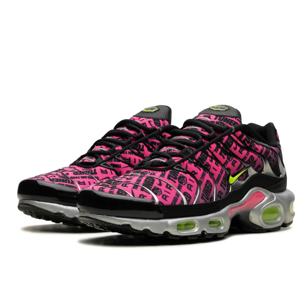 Buy NIKE AIR MAX PLUS MERCURIAL XXV "Hyper Pink Volt" | Krewsa South Africa