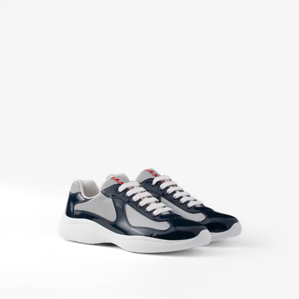 Buy Prada America's Cup sneakers | Krewsa South Africa