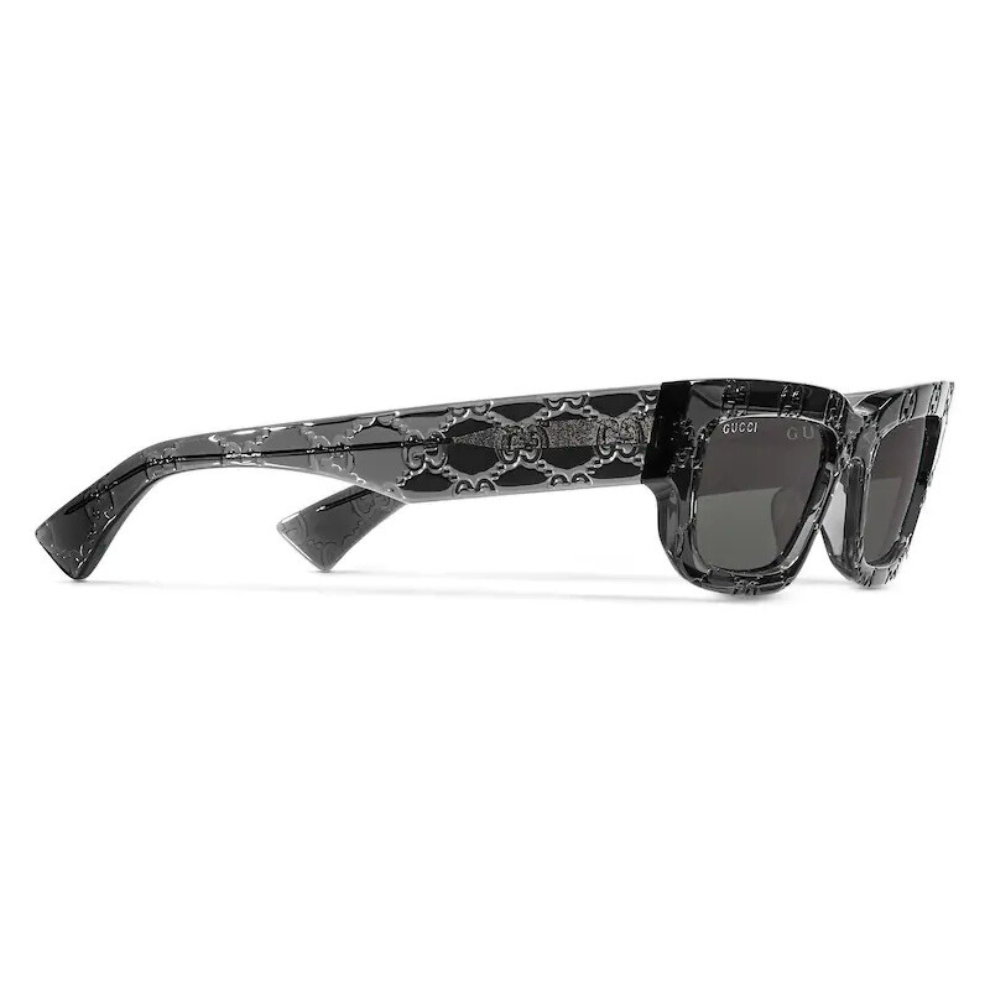 Buy Gucci Santos Rectangular frame sunglasses | Krewsa South Africa