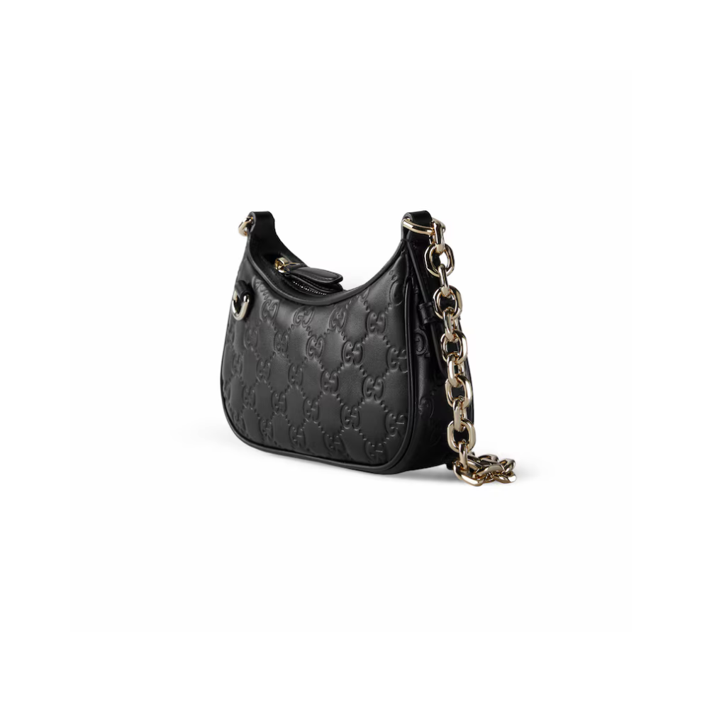 Buy Gucci GG Emblem mini shoulder bag | Krewsa South Africa