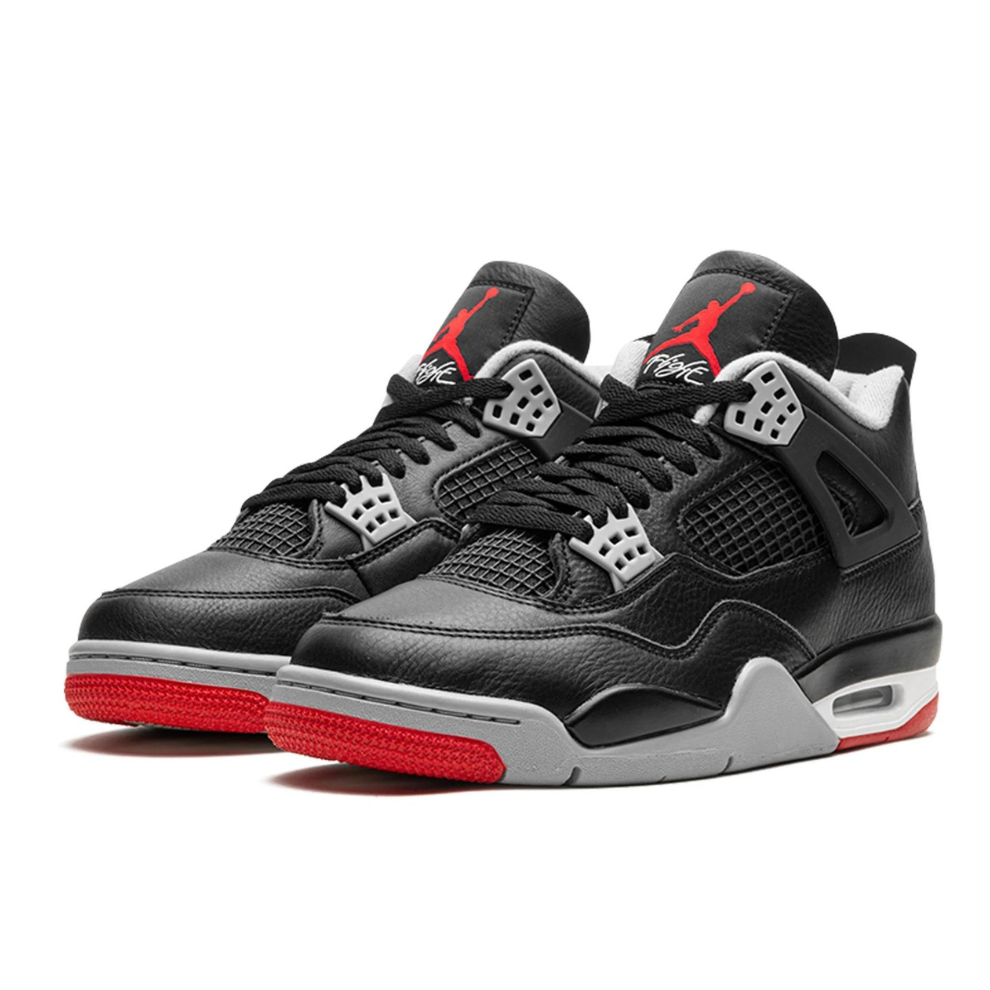 Buy AIR JORDAN 4 "Bred Reimagined" | Krewsa South Africa