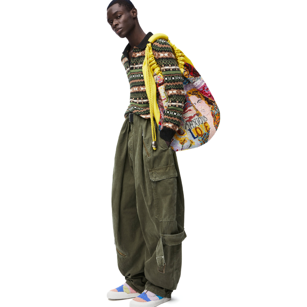 Buy Loewe Polo sweater in wool | Krewsa South Africa