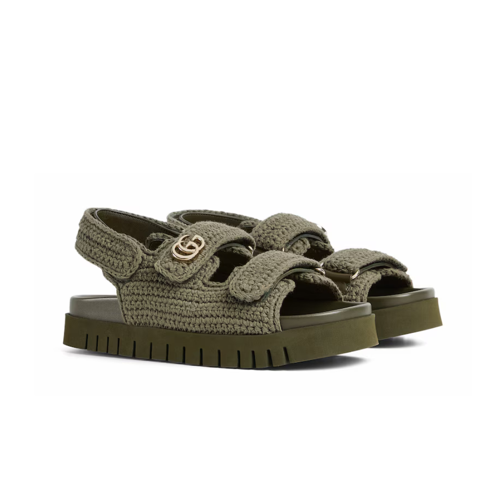 Buy Gucci Women's sandal with Double G | Krewsa South Africa
