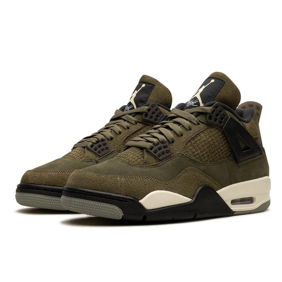 Buy AIR JORDAN 4 CRAFT "Medium Olive" | Krewsa South Africa