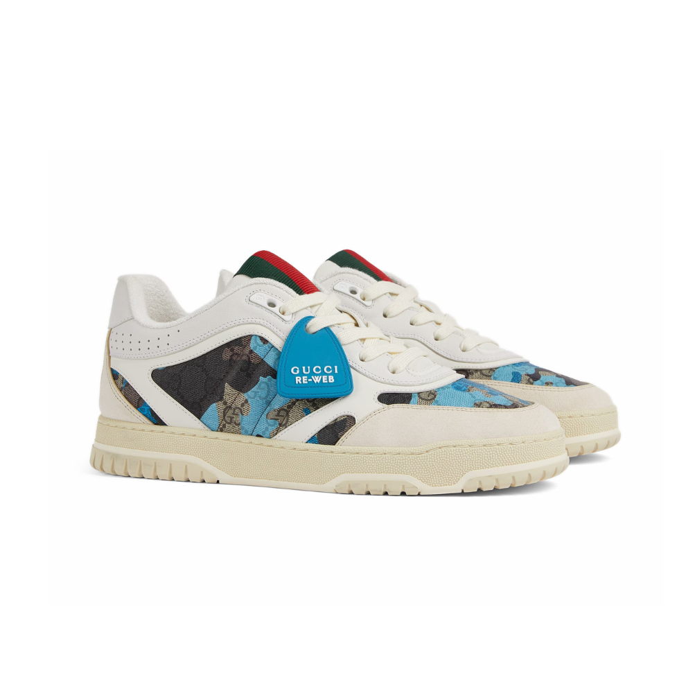 Buy Gucci Men's Gucci Re-Web trainers | Krewsa South Africa