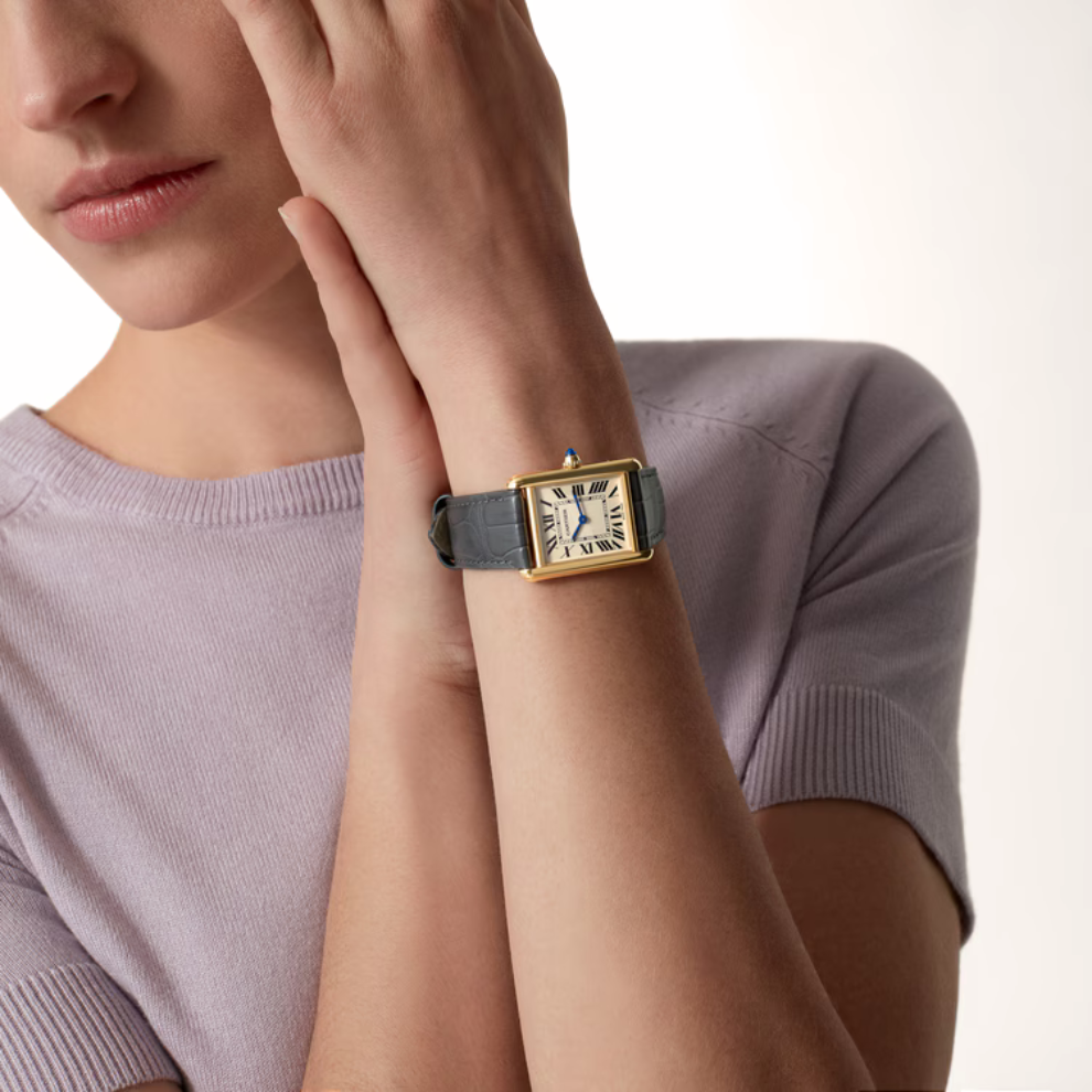 Buy Tank Louis Cartier watch | Krewsa South Africa