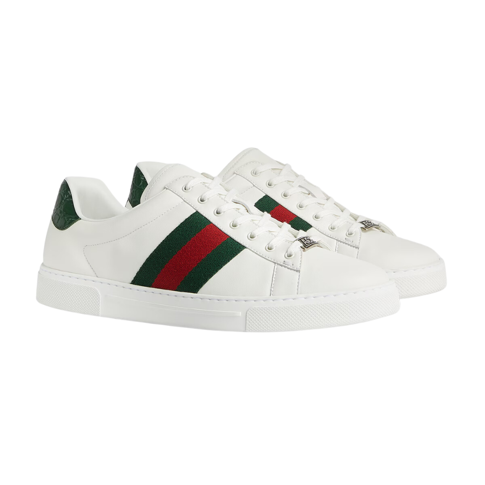 Buy GUCCI MEN'S ACE TRAINER WITH WEB | Krewsa South Africa