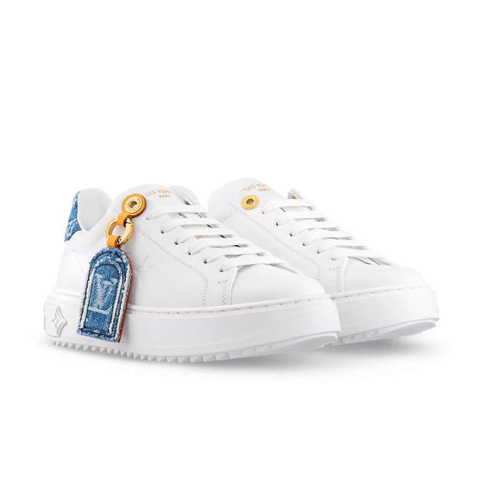 Buy LOUIS VUITTON Time Out Sneaker | Krewsa South Africa