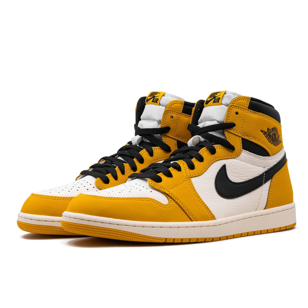 Buy AIR JORDAN 1 RETRO HIGH OG "Yellow Ochre" | Krewsa South Africa