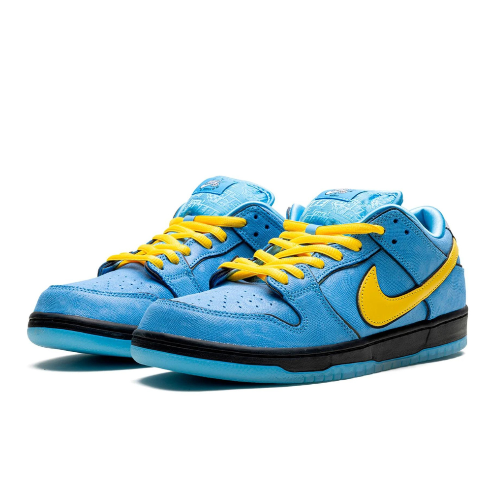 Buy NIKE SB DUNK LOW "Powerpuff Girls- Bubbles" | Krewsa South Africa