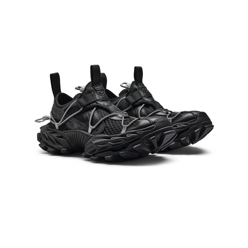 Buy Balenciaga Men's Hike Sneaker in Black | Krewsa South Africa