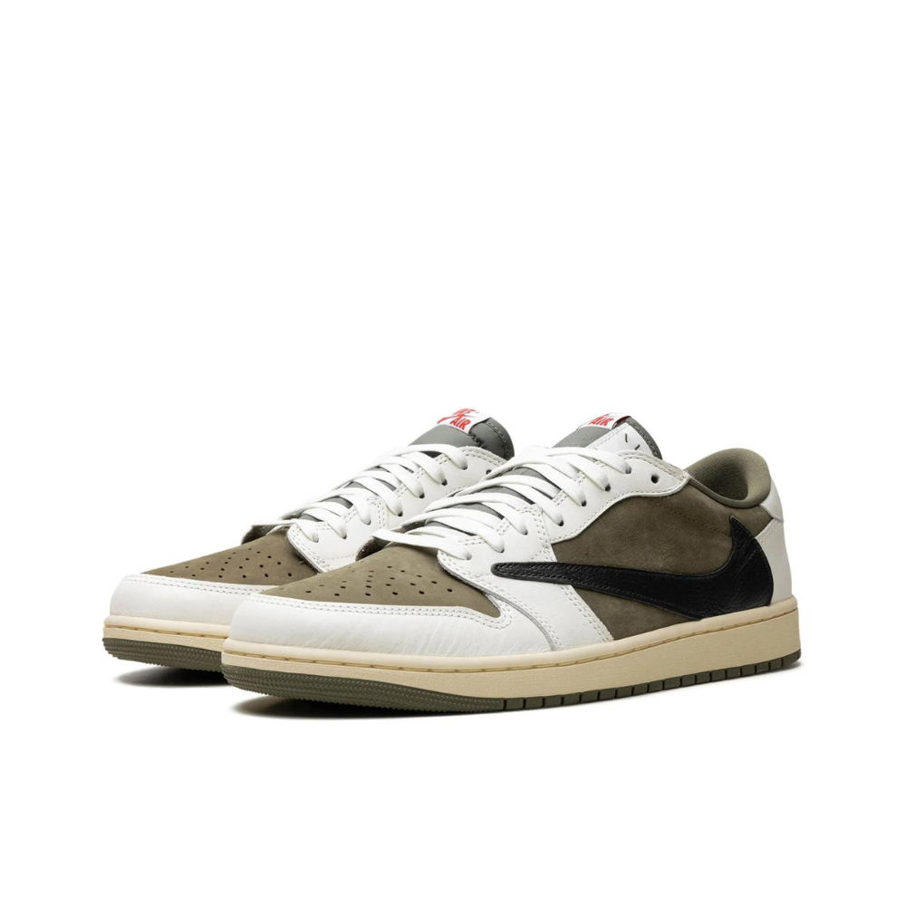Buy Jordan Air Jordan 1 "Travis Scott - Medium Olive" | Krewsa South Africa