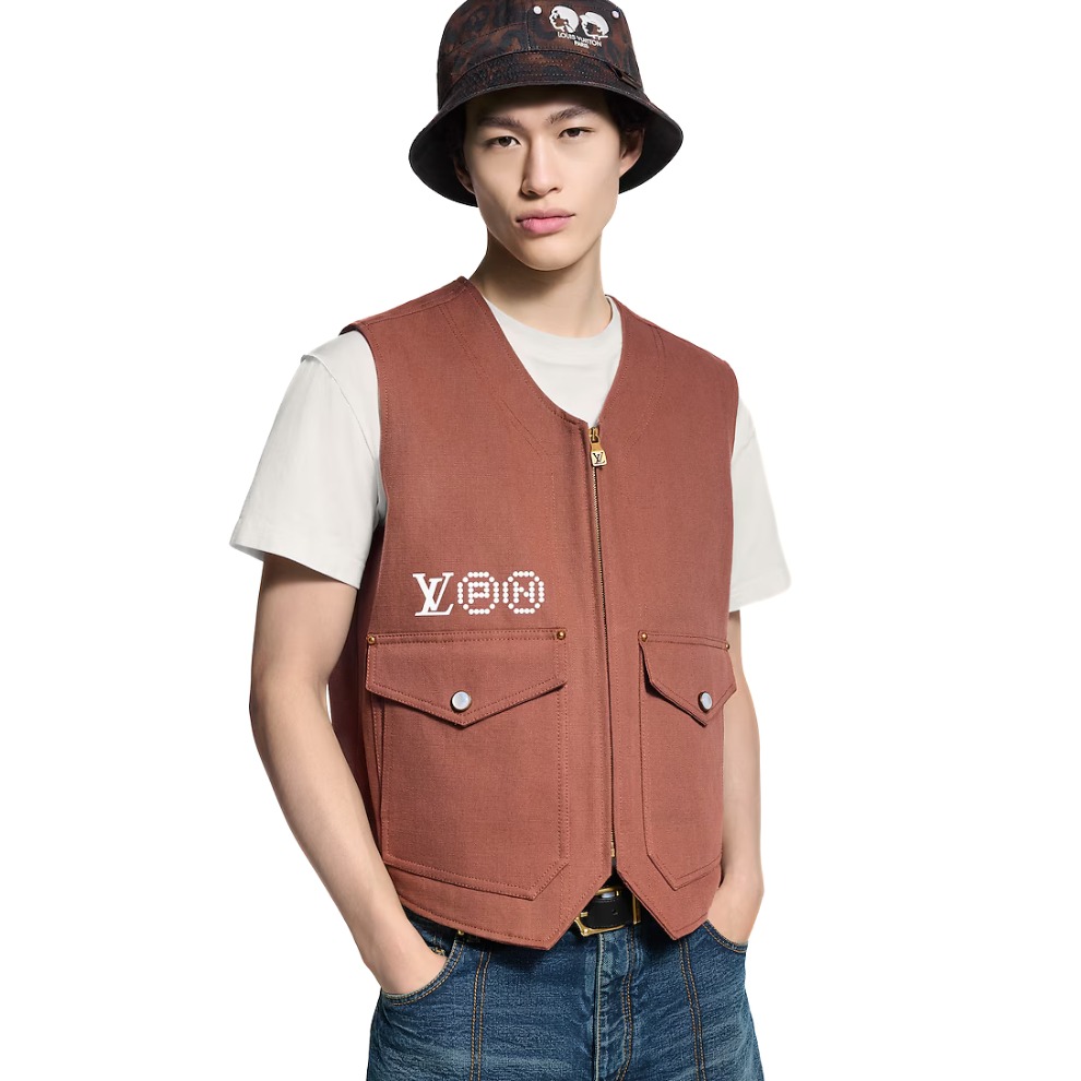 Buy LOUIS VUITTON Workwear Gilet | Krewsa South Africa