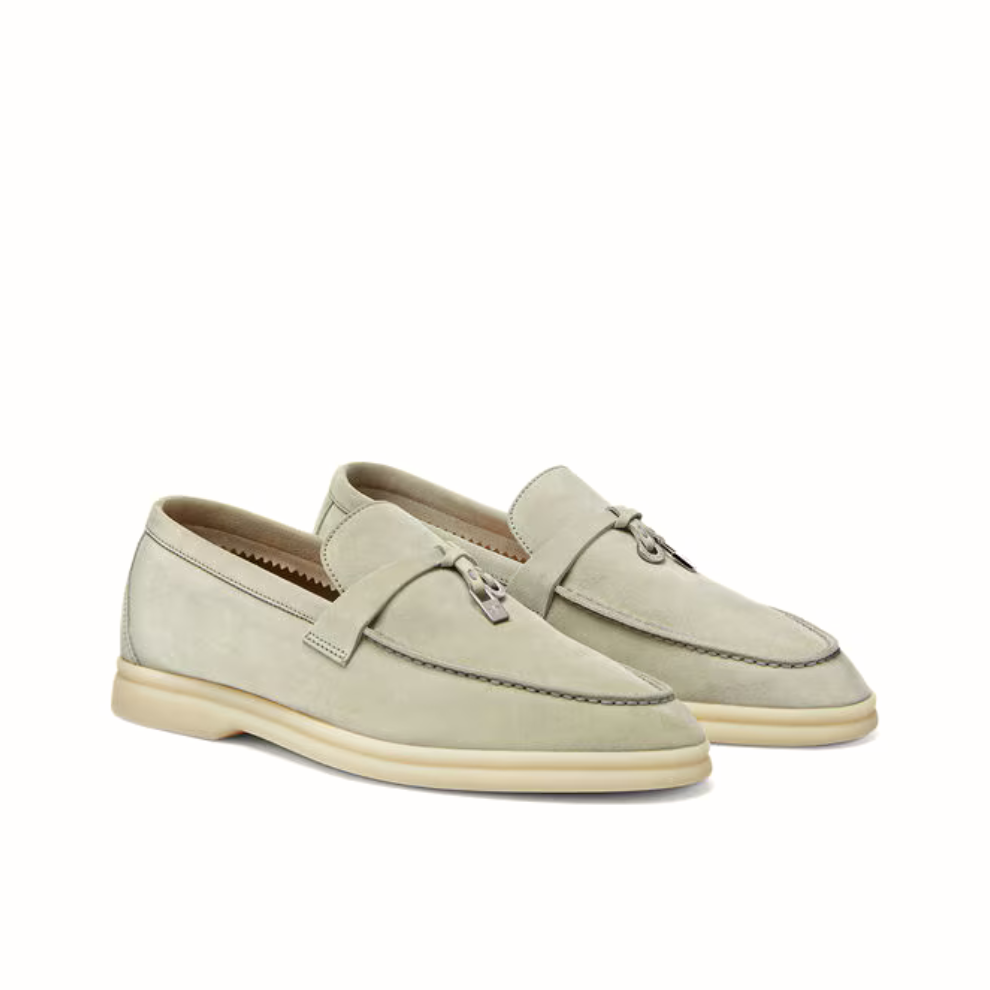 Loro Piana Summer Charms Walk Loafer