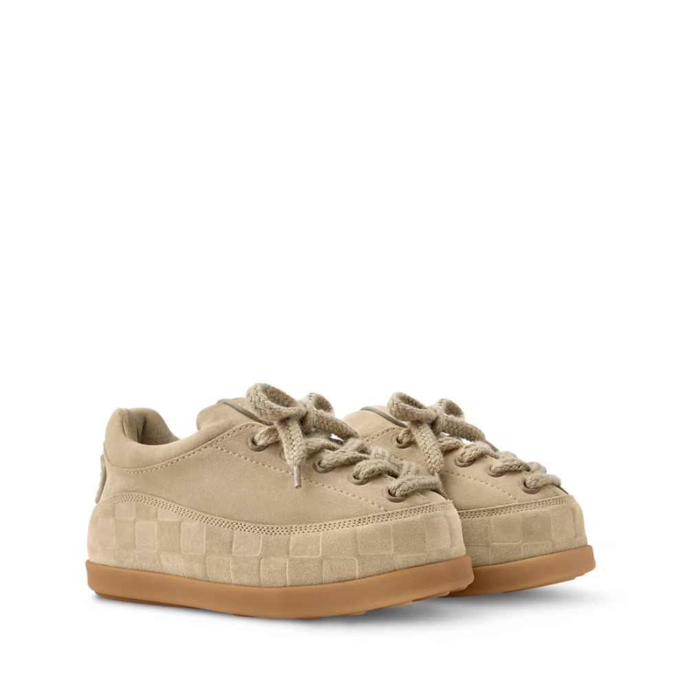 Buy LOUIS VUITTON LV Yeti Lace Up Shoe | Krewsa South Africa