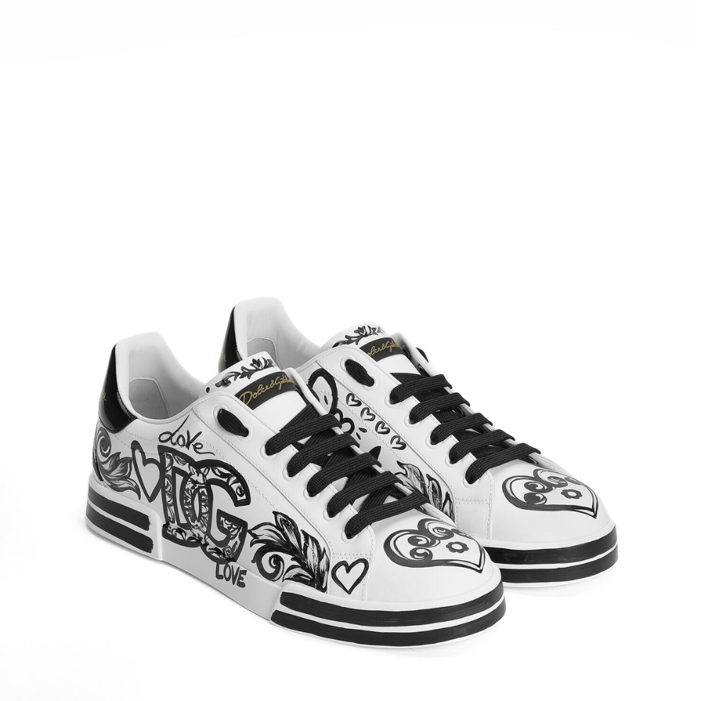 Buy Dolce & Gabbana Portofino Sneakers | Krewsa South Africa
