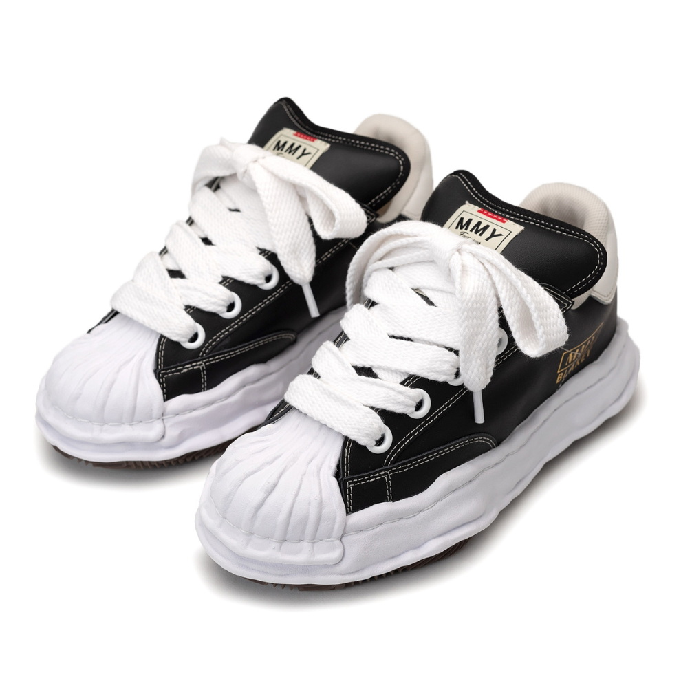 Buy Maison MIHARA YASUHIRO "BLAKEY PUFFER" OG Sole Leather Low-top Sneaker | Krewsa South Africa