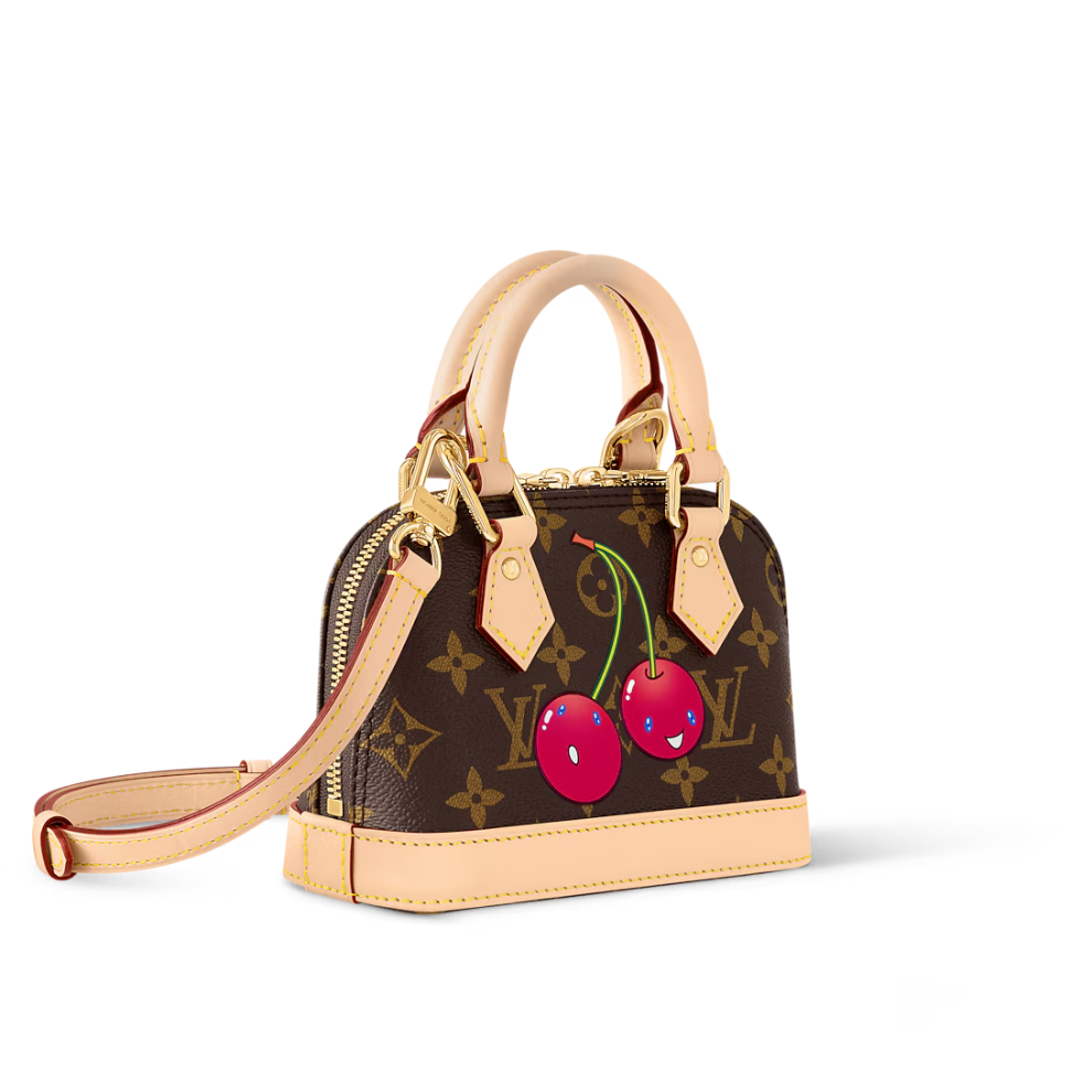 Buy Louis Vuitton LV x TM Nano Alma | Krewsa South Africa