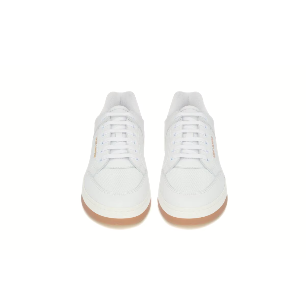 Buy Saint Laurent L/61 sneakers in perforated leather | Krewsa South Africa