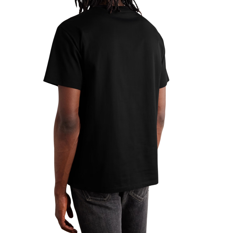 Buy CELINE Logo-Print Cotton-Jersey T-Shirt | Krewsa South Africa