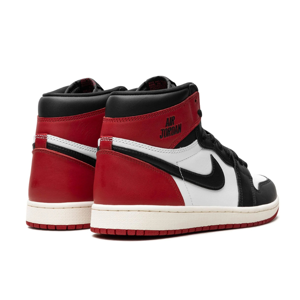 Buy Air Jordan 1 High OG "Black Toe Reimagined" | Krewsa South Africa