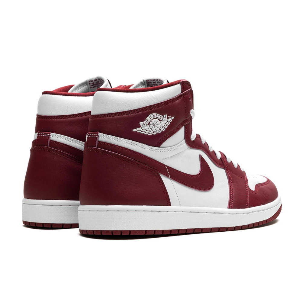 Buy AIR JORDAN 1 RETRO HIGH OG "Team Red" | Krewsa South Africa