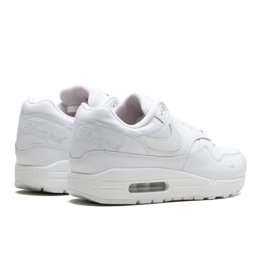 Buy Air Max 1 '87 SP "Supreme Triple White" | Krewsa South Africa