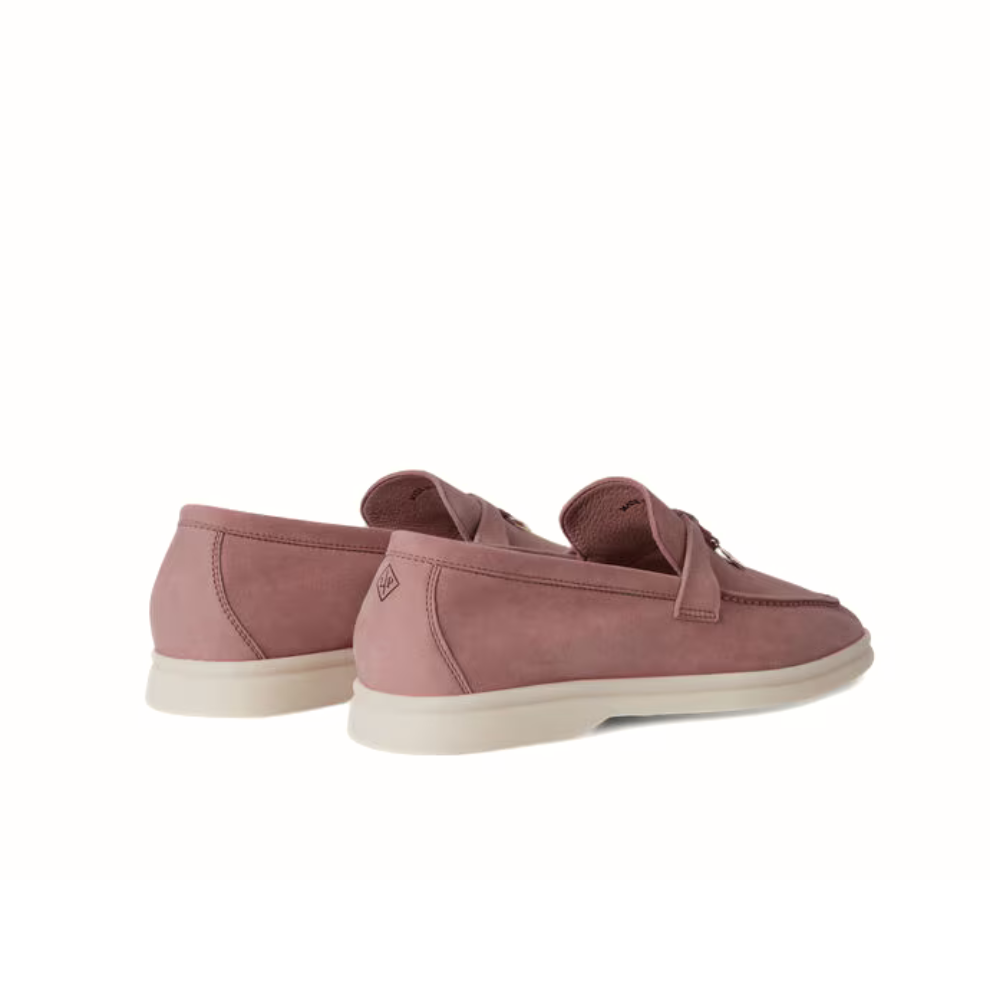 Loro Piana Summer Charms Walk Loafer