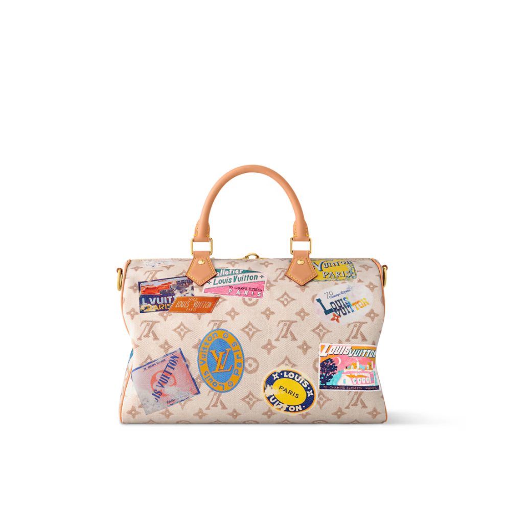 Buy Louis Vuitton Speedy Soft 30 | Krewsa South Africa