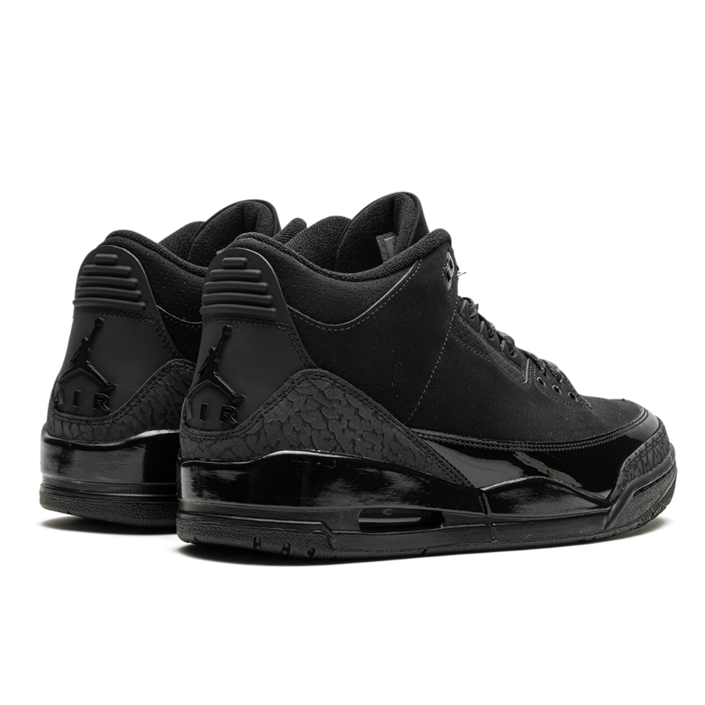 Buy Air Jordan 3 "Black Cat 2025" | Krewsa South Africa