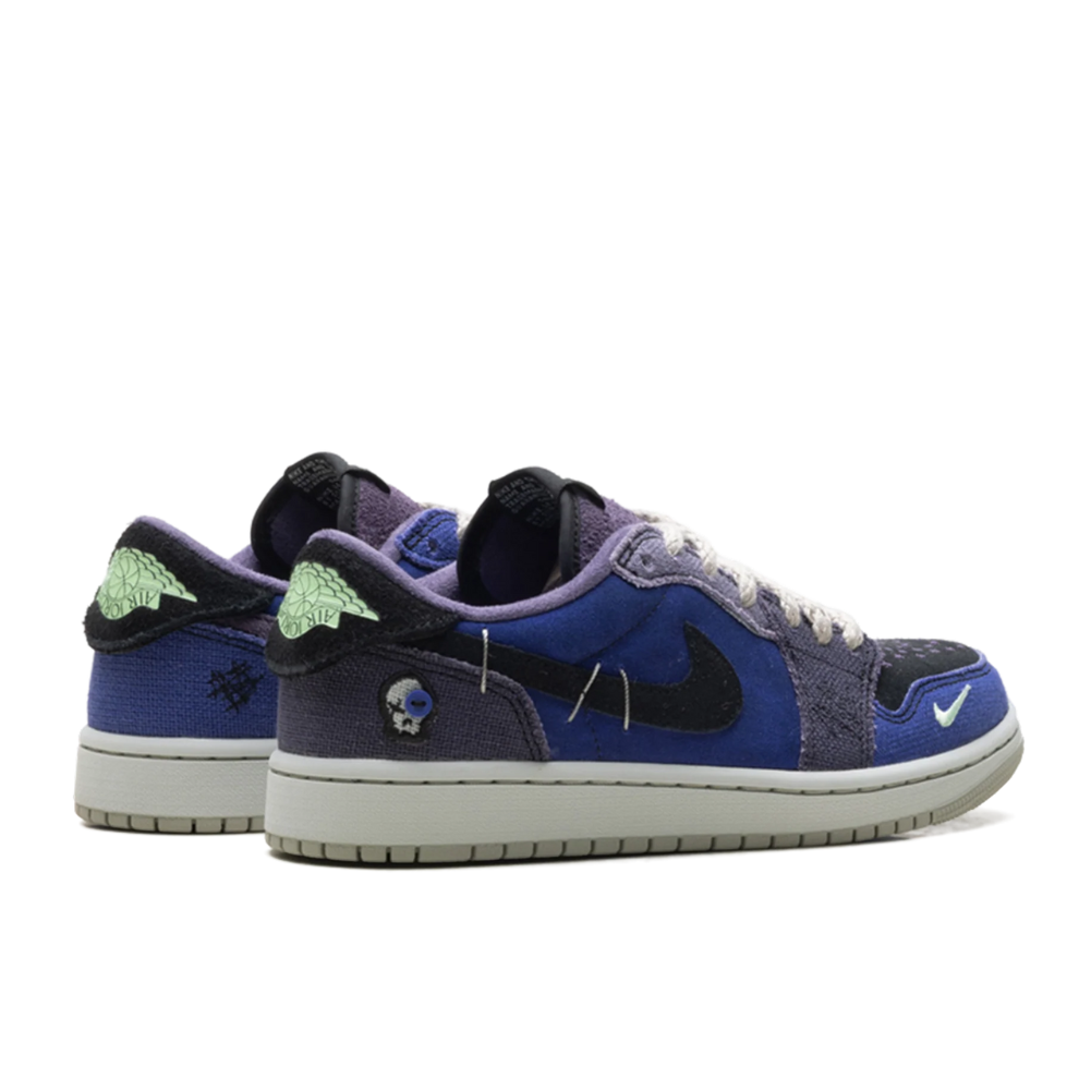 Buy Air Jordan 1 Low "Zion Williamson - Voodoo Alternate" | Krewsa South Africa