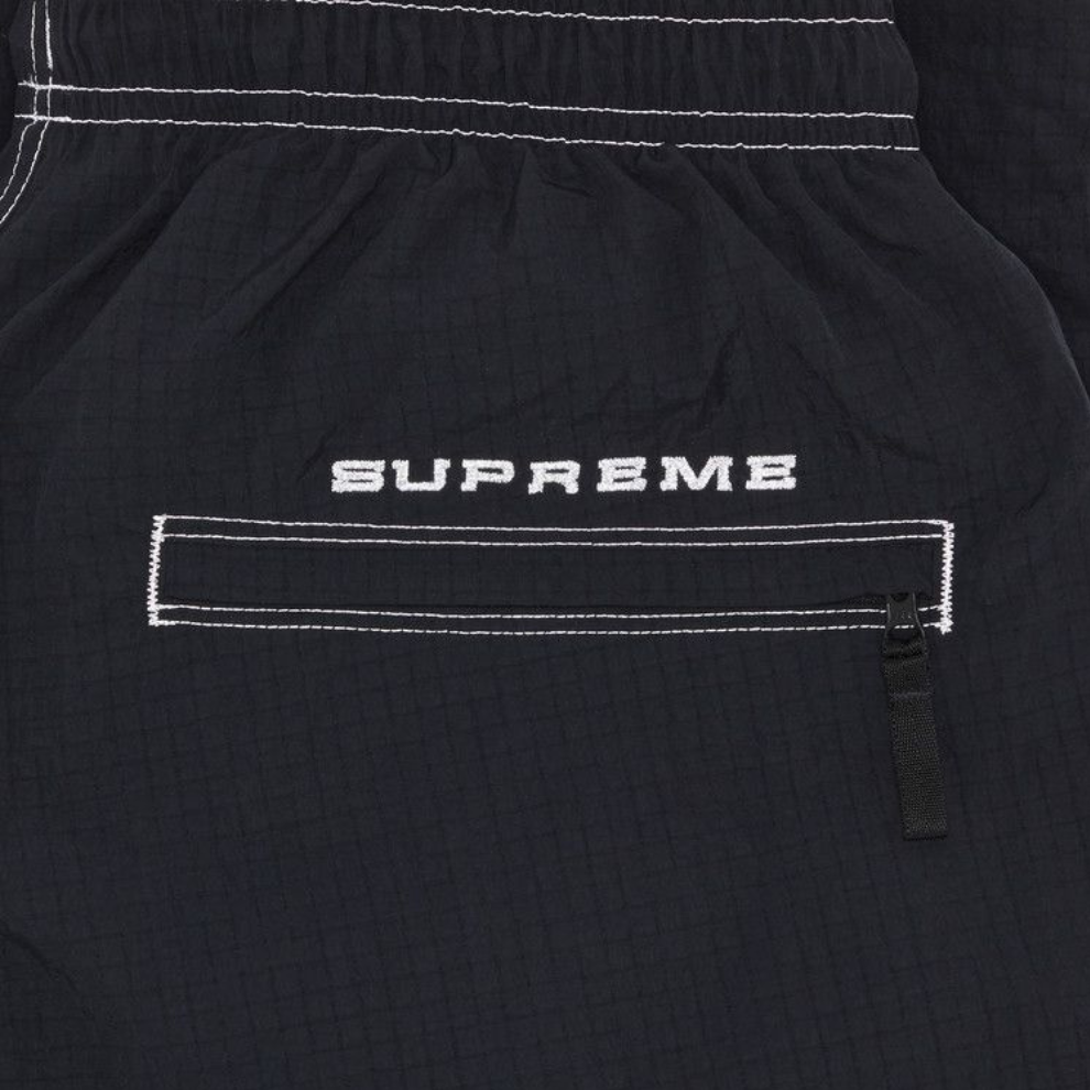 Buy Supreme x Nike Ripstop Track Pant 'Black' | Krewsa South Africa