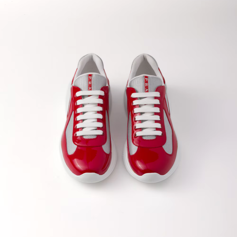 Buy Prada America's Cup sneakers | Krewsa South Africa