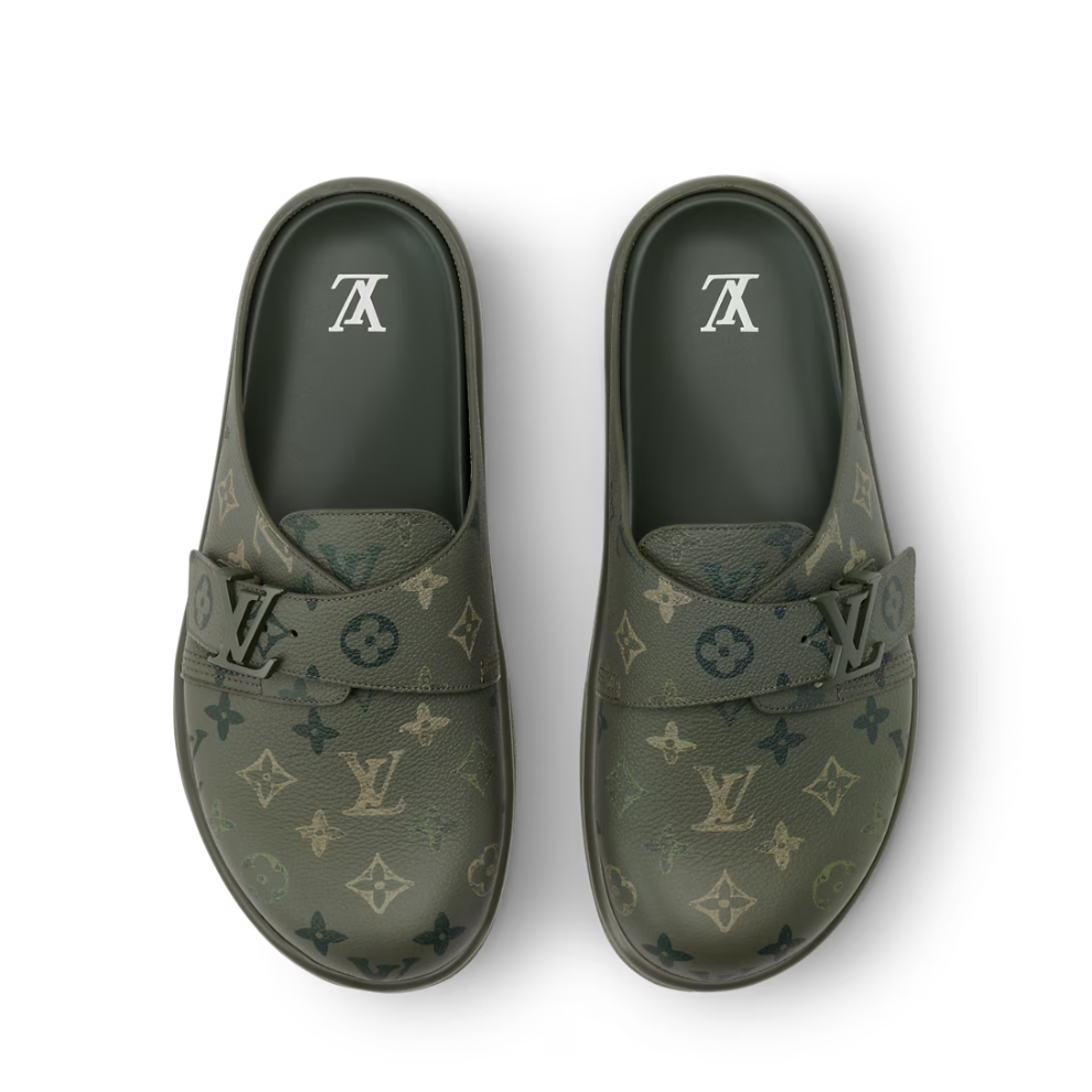 Buy LOUIS VUITTON Easy Mule | Krewsa South Africa
