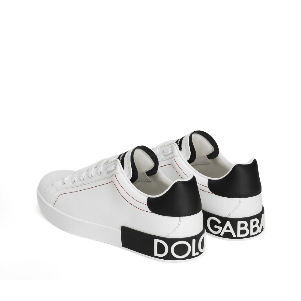 Buy DOLCE & GABBANA Calfskin nappa Portofino sneakers | Krewsa South Africa