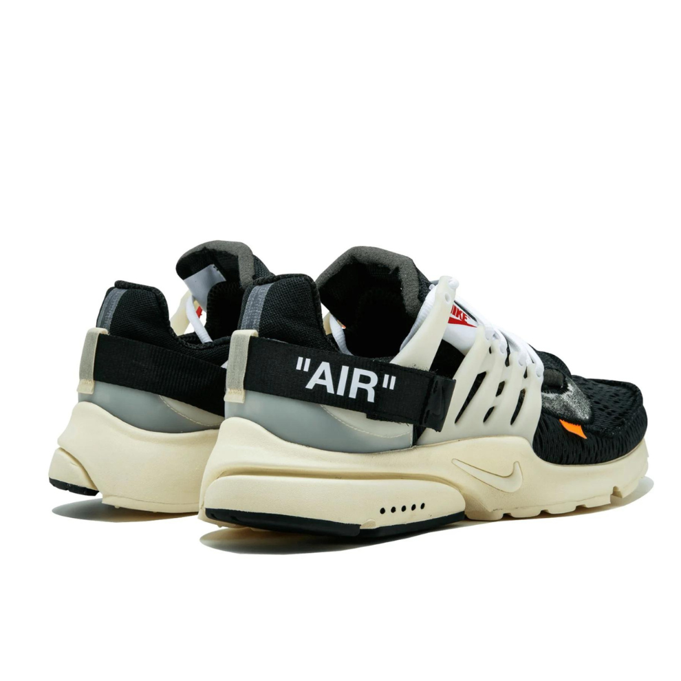 Buy NIKE X OFF-WHITE THE 10: AIR PRESTO "OFF WHITE" | Krewsa South Africa