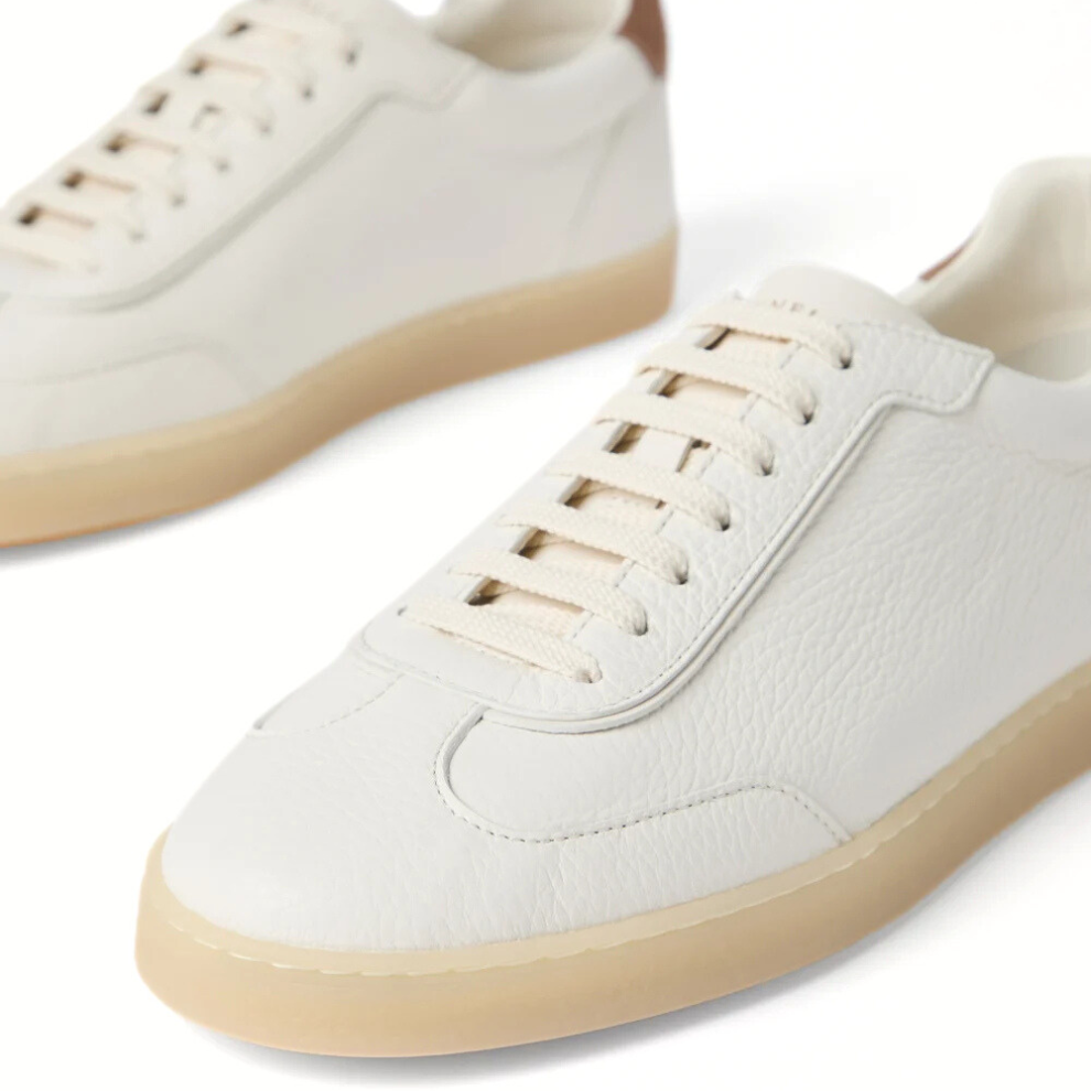 Buy Brunello Cucinelli Deerskin sneakers | Krewsa South Africa