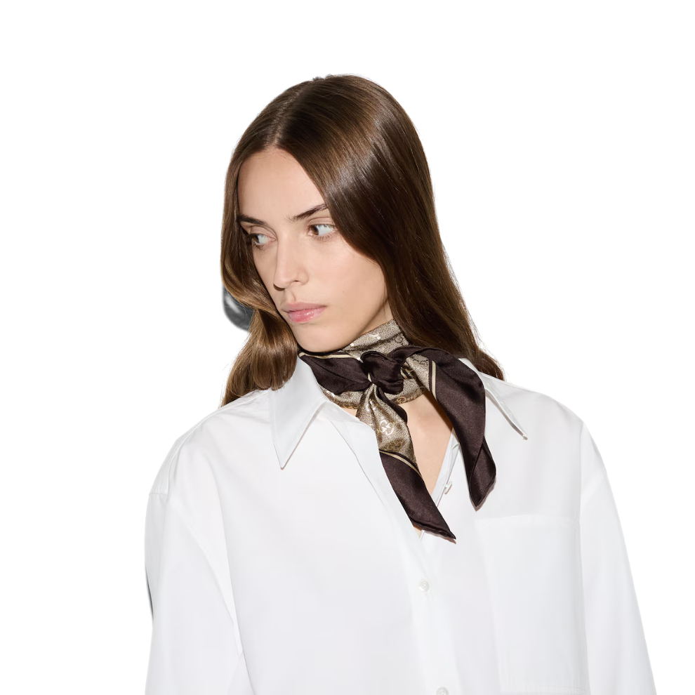 Buy Gucci Printed silk carré | Krewsa South Africa