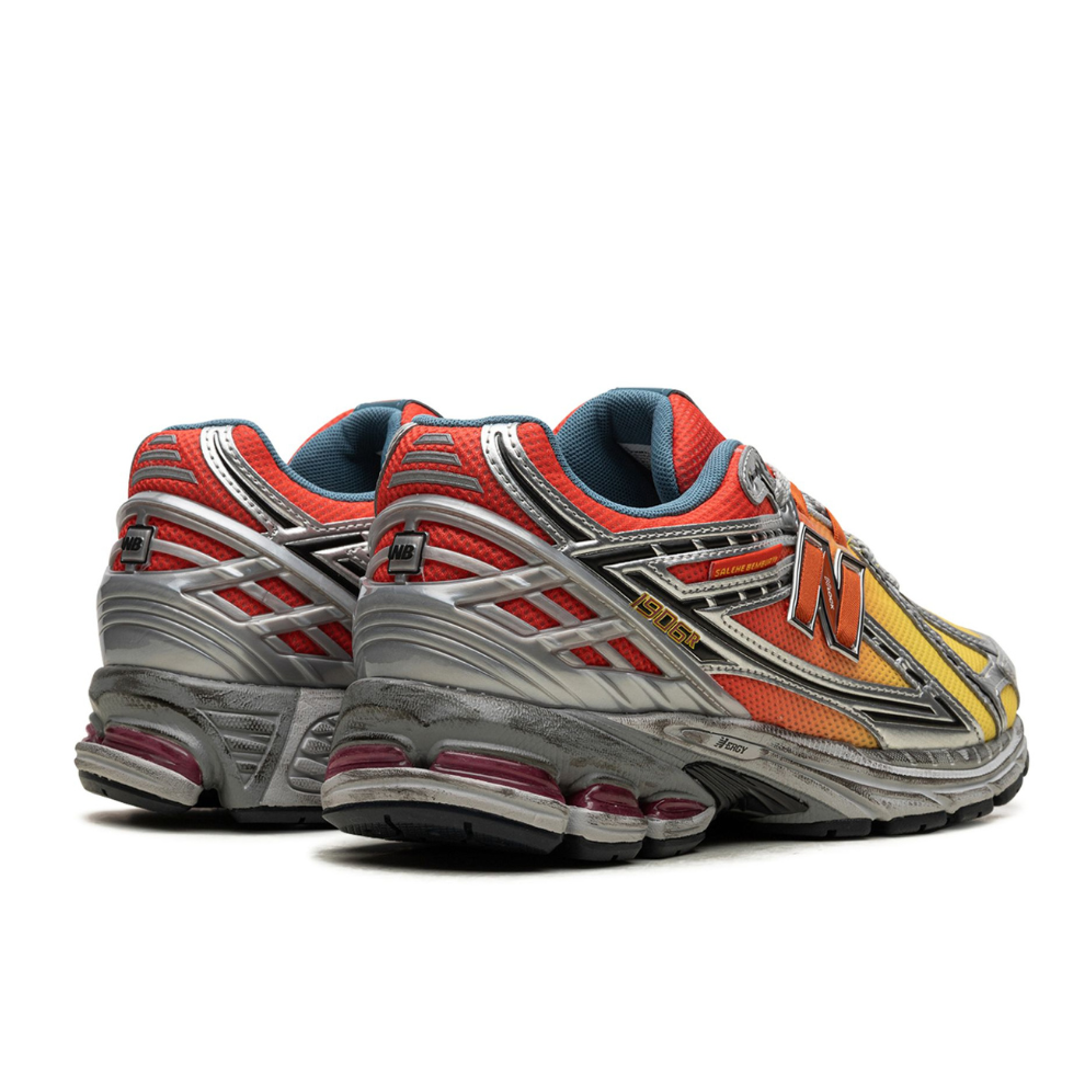 Buy New Balance 1906R "Salehe Bembury - Heat Be Hot - Lava" | Krewsa South Africa