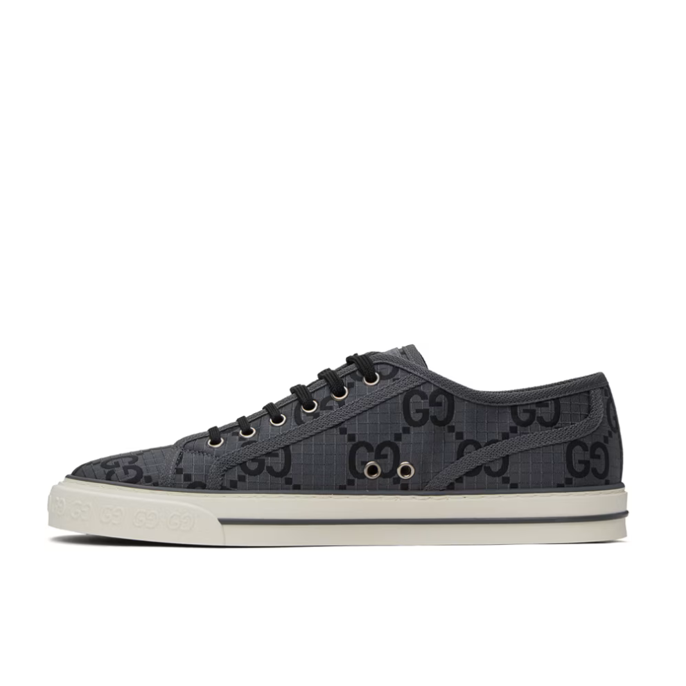 Buy GUCCI Gray Tennis 1977 Sneakers | Krewsa South Africa