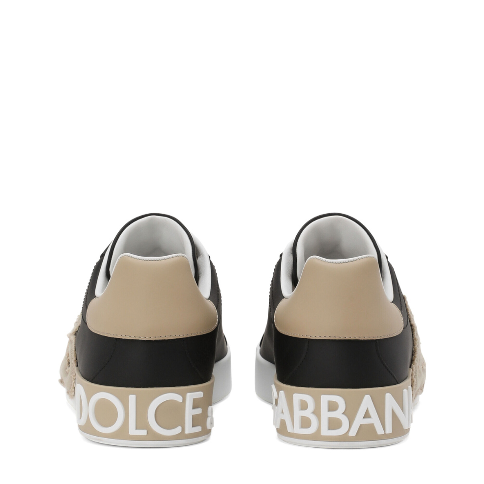 Buy Dolce & Gabbana Calfskin Portofino sneakers | Krewsa South Africa