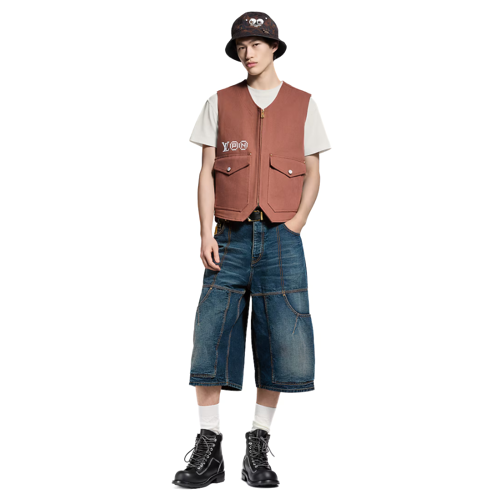 Buy LOUIS VUITTON Workwear Gilet | Krewsa South Africa