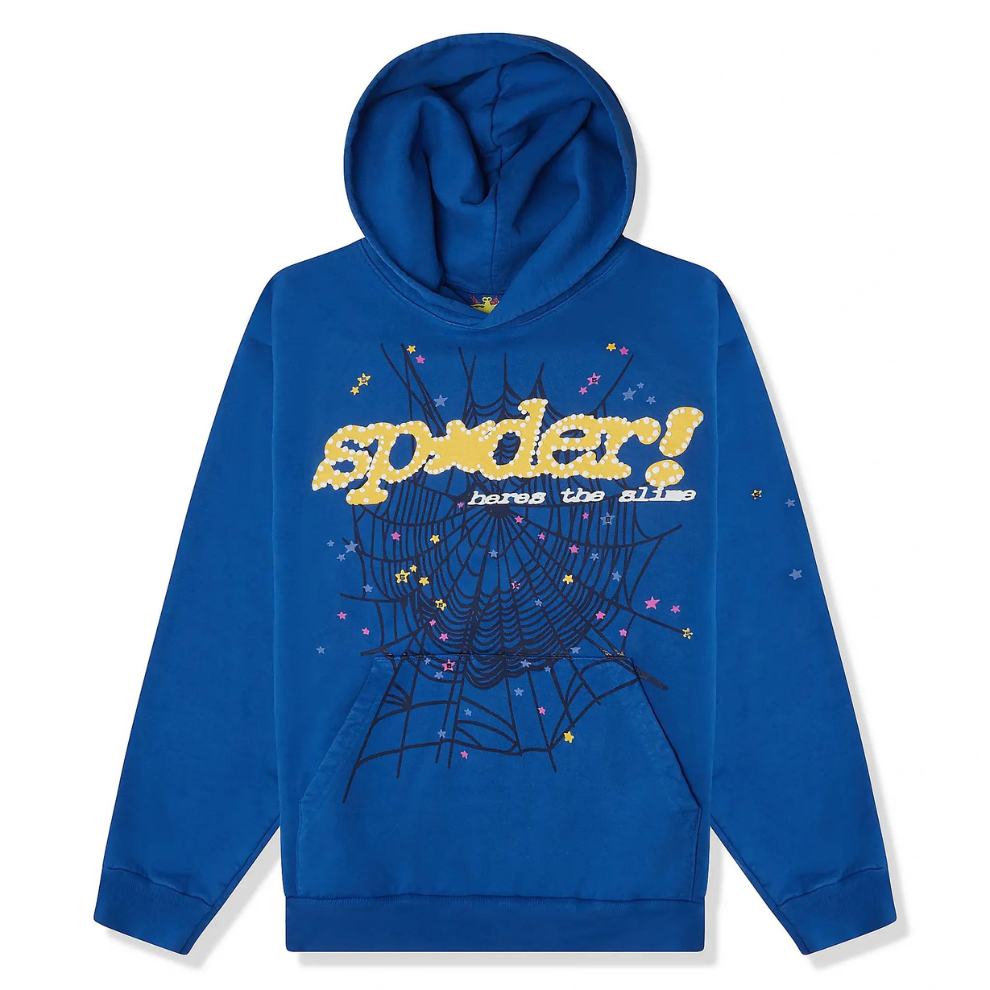 Buy Sp5der TC Blue Tracksuit | Krewsa South Africa