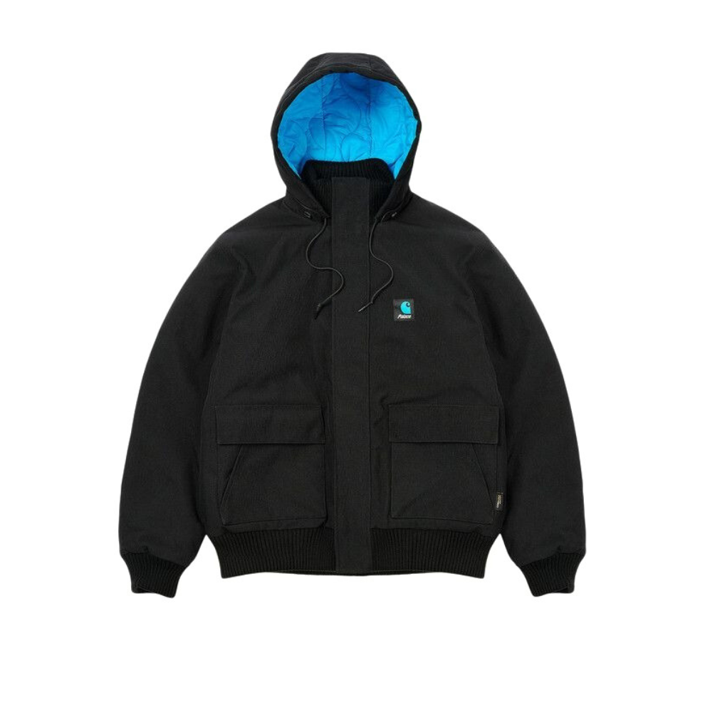 Buy Palace x Carhartt WIP Ranger Jacket 'Black' | Krewsa South Africa