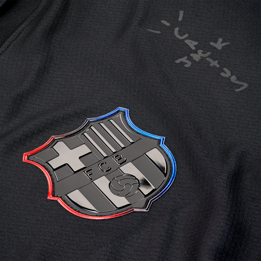 Buy FC BARCELONA 2024/25 MATCH AWAY X CACTUS JACK JERSEY | Krewsa South Africa