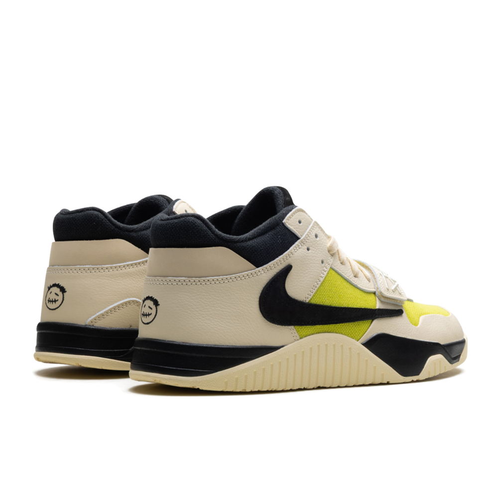 Buy Air Jordan Jumpman Jack TR Travis Scott Muslin Bright Cactus | Krewsa South Africa