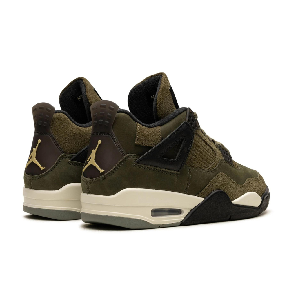 Buy AIR JORDAN 4 CRAFT "Medium Olive" | Krewsa South Africa