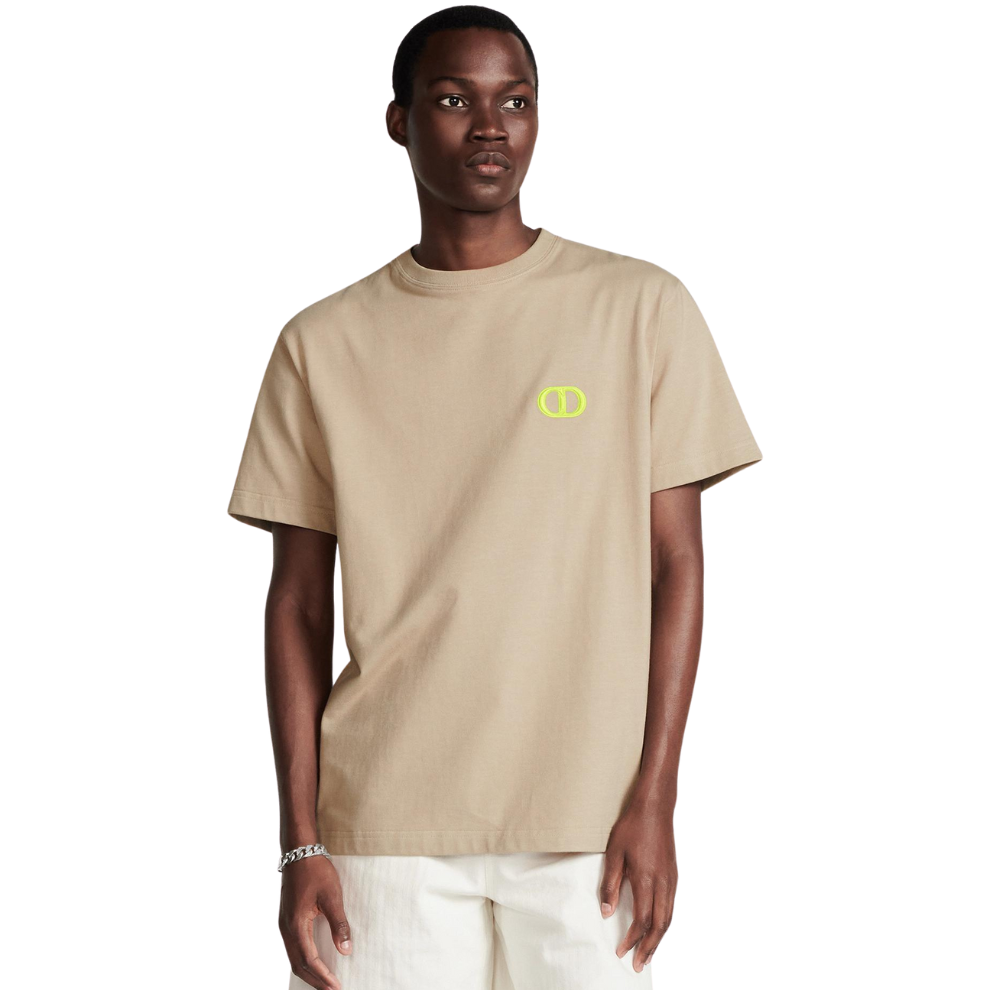 Buy Christian Dior Icon Relaxed-Fit T-Shirt | Krewsa South Africa