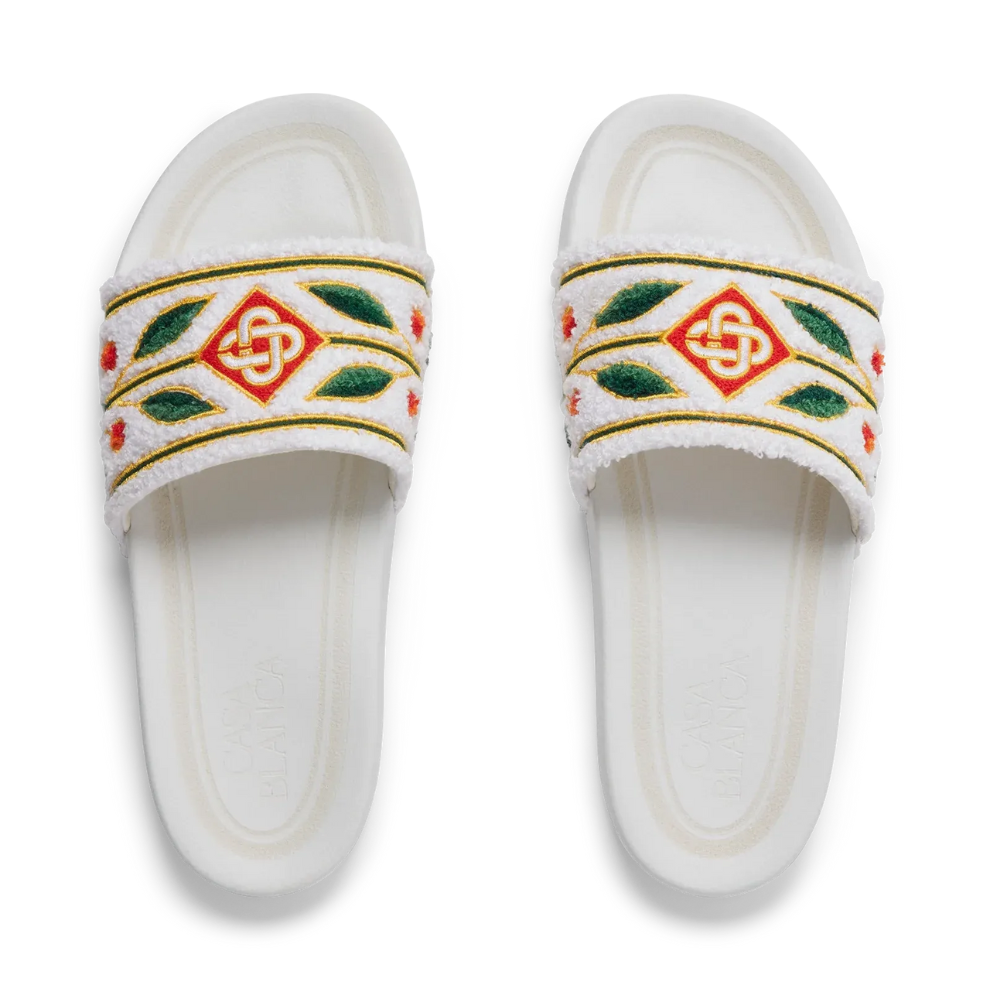 Buy Casablanca Laurel Terry Slider | Krewsa South Africa