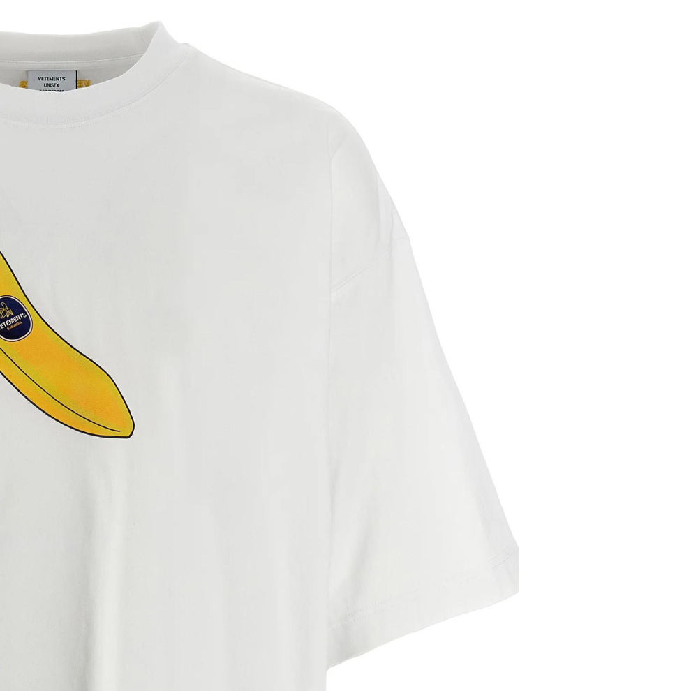 Buy Vetements Oversized Banana-Printed T-Shirt | Krewsa South Africa